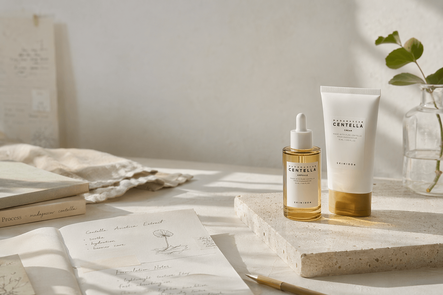 About SKIN1004