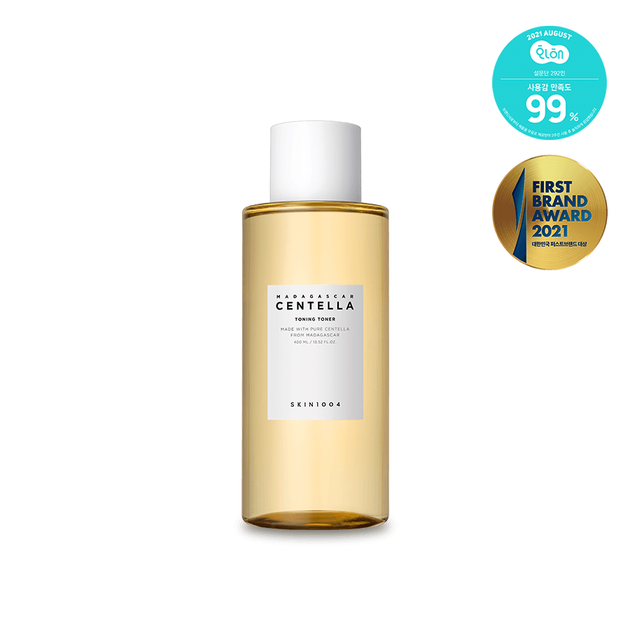 Madagascar Centella Toning Toner